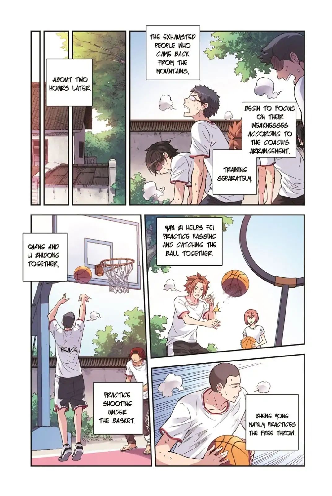 Summer Taste - Chapter 85: The Same Goal... [End]