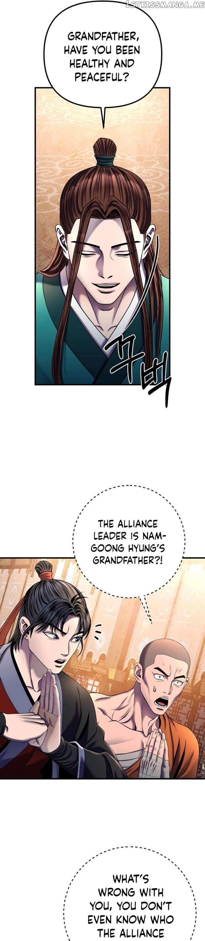 Ha Buk Paeng’s Youngest Son - Chapter 96