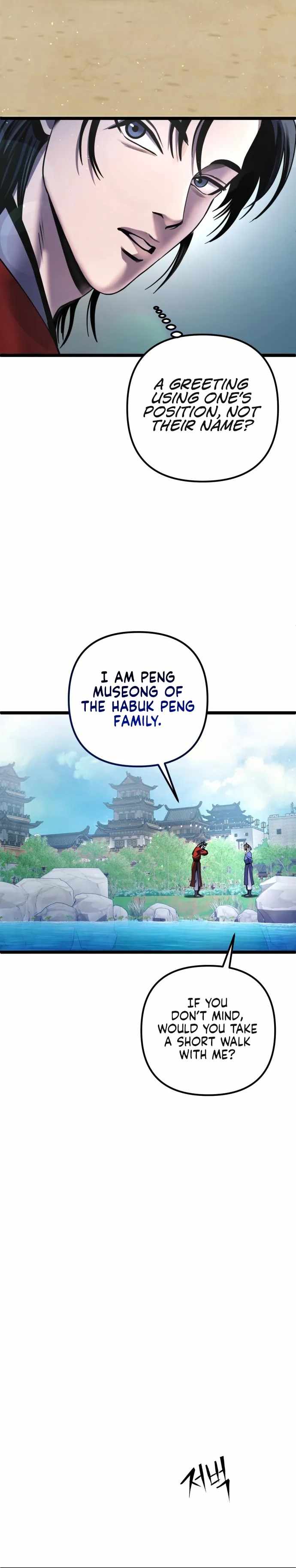 Ha Buk Paeng’s Youngest Son - Chapter 73