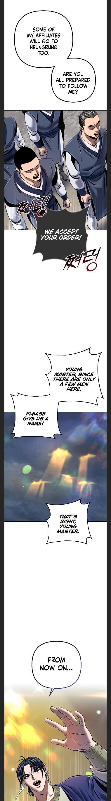 Ha Buk Paeng’s Youngest Son - Chapter 48