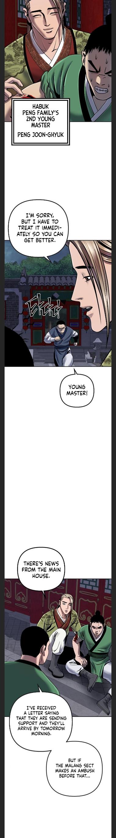 Ha Buk Paeng’s Youngest Son - Chapter 48