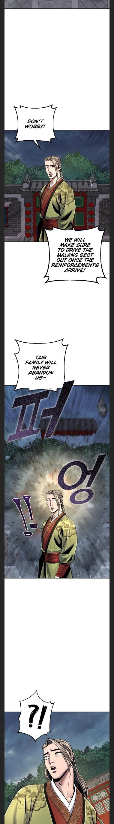 Ha Buk Paeng’s Youngest Son - Chapter 48