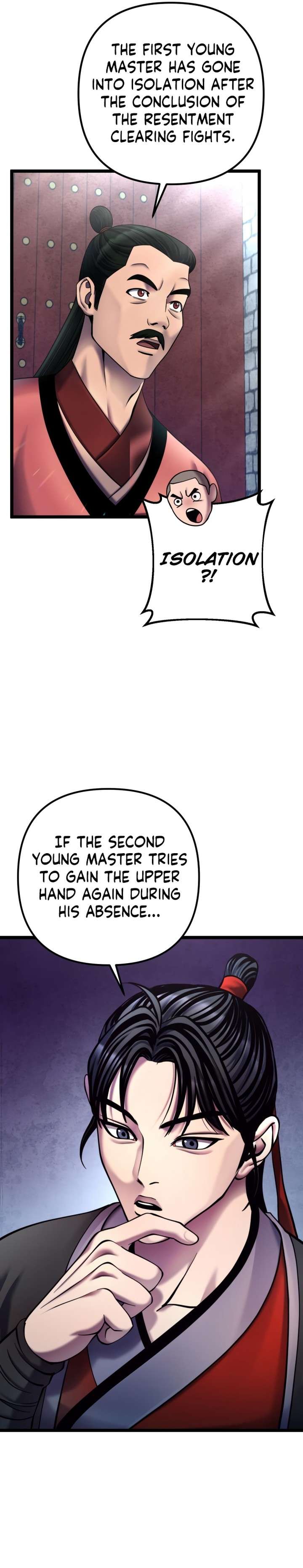 Ha Buk Paeng’s Youngest Son - Chapter 82