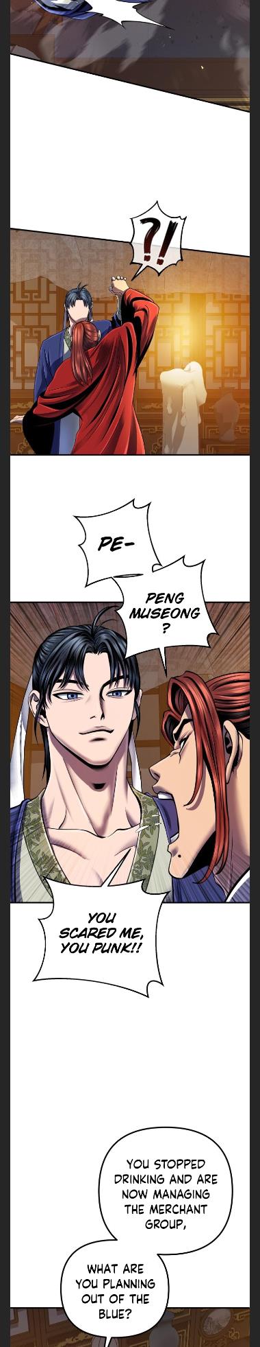 Ha Buk Paeng’s Youngest Son - Chapter 44