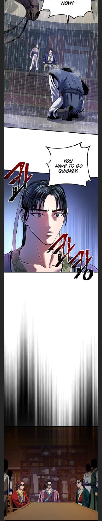 Ha Buk Paeng’s Youngest Son - Chapter 47