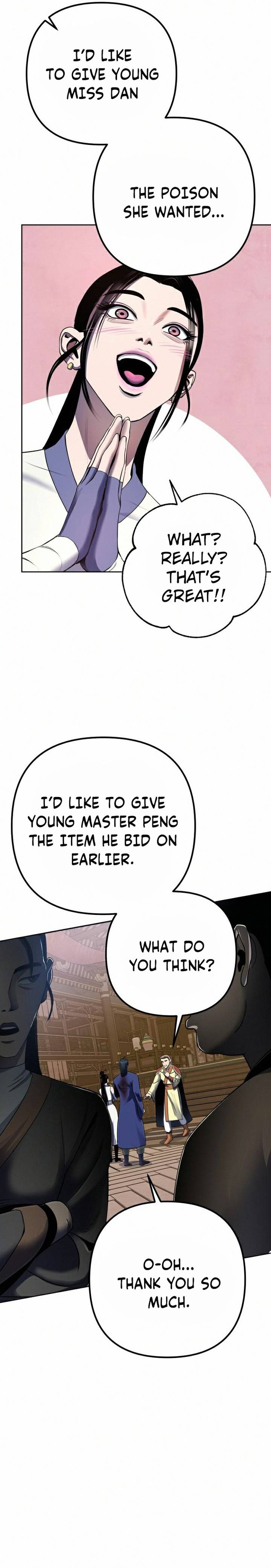 Ha Buk Paeng’s Youngest Son - Chapter 26