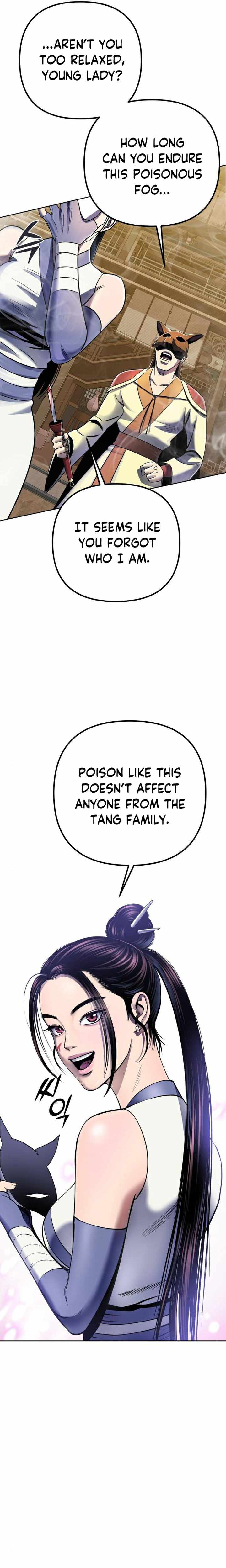 Ha Buk Paeng’s Youngest Son - Chapter 24