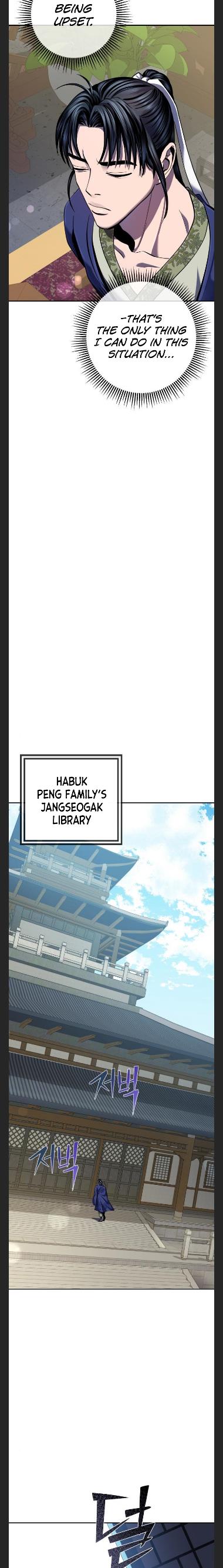 Ha Buk Paeng’s Youngest Son - Chapter 43