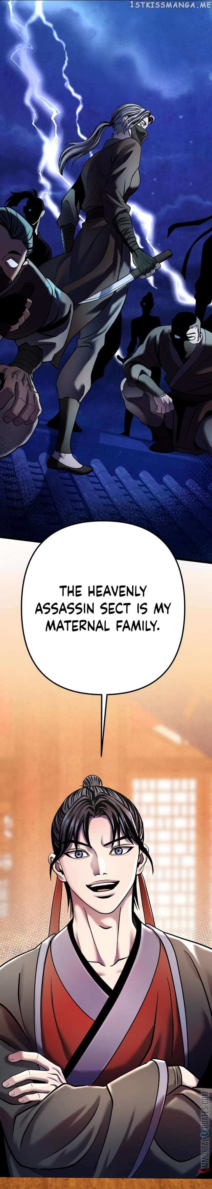 Ha Buk Paeng’s Youngest Son - Chapter 91