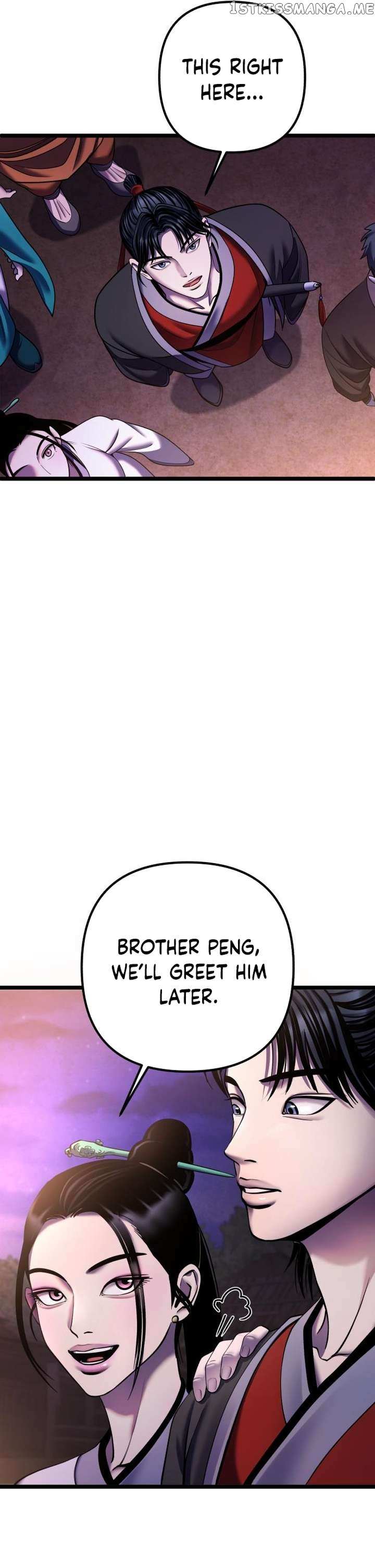 Ha Buk Paeng’s Youngest Son - Chapter 91