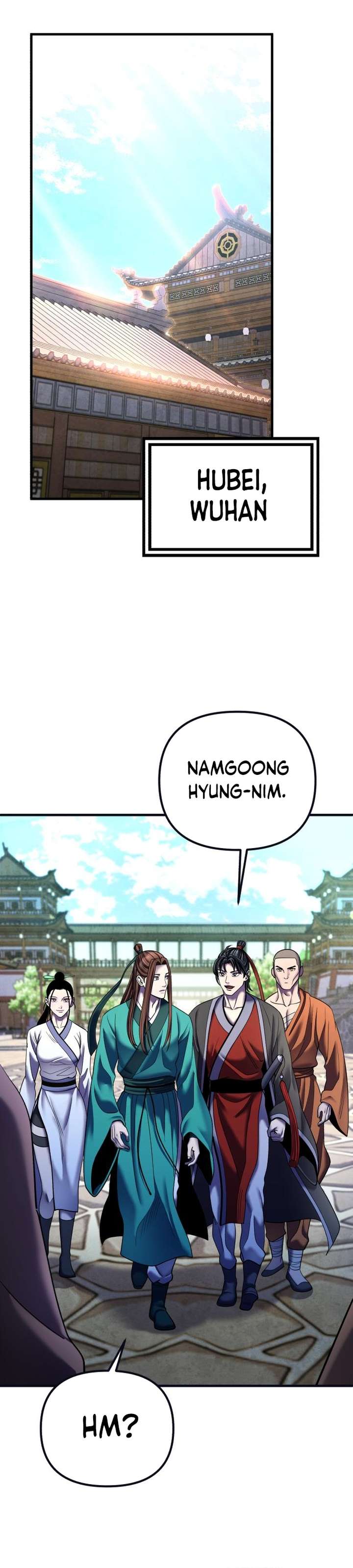 Ha Buk Paeng’s Youngest Son - Chapter 95