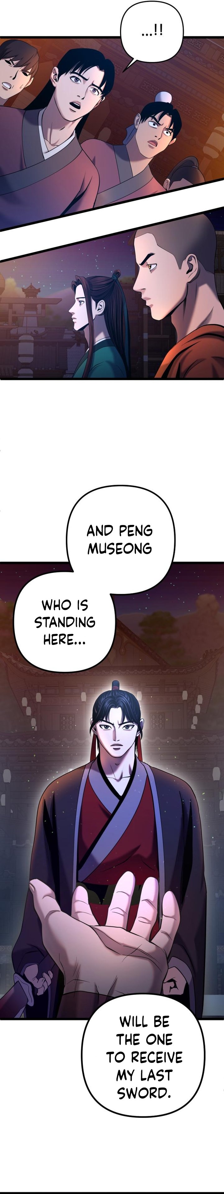 Ha Buk Paeng’s Youngest Son - Chapter 65