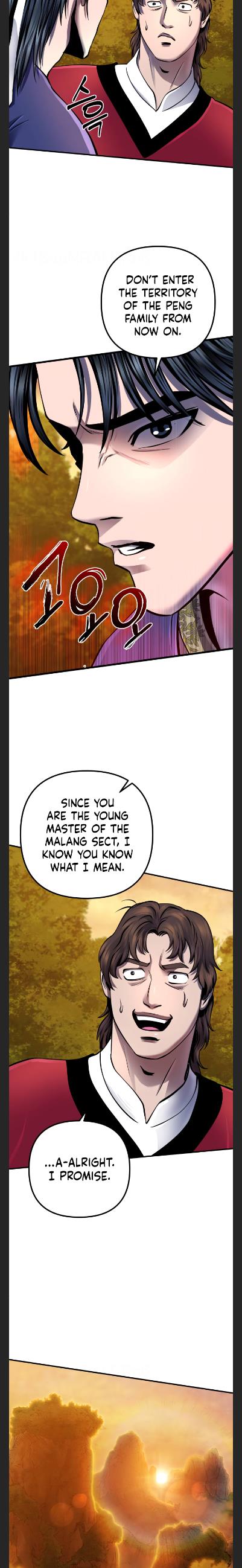 Ha Buk Paeng’s Youngest Son - Chapter 49