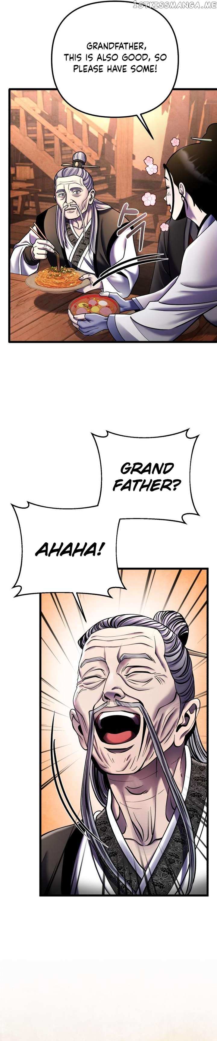 Ha Buk Paeng’s Youngest Son - Chapter 92