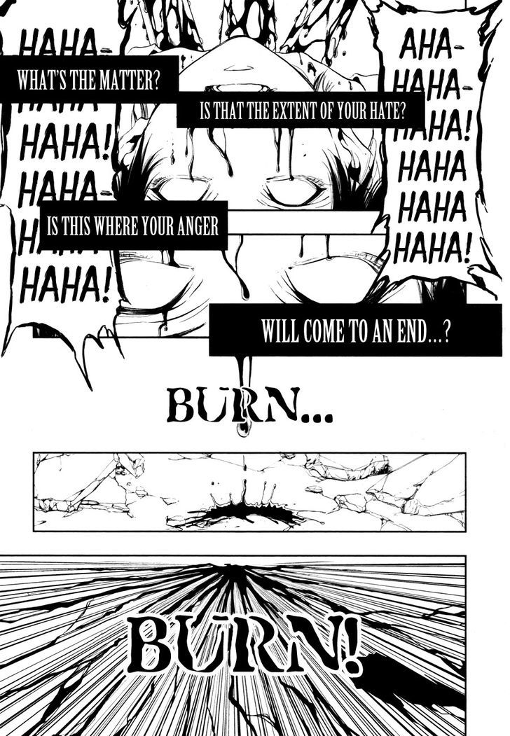 Rengoku No Karutagura - Vol.1 Chapter 2 : Burn!