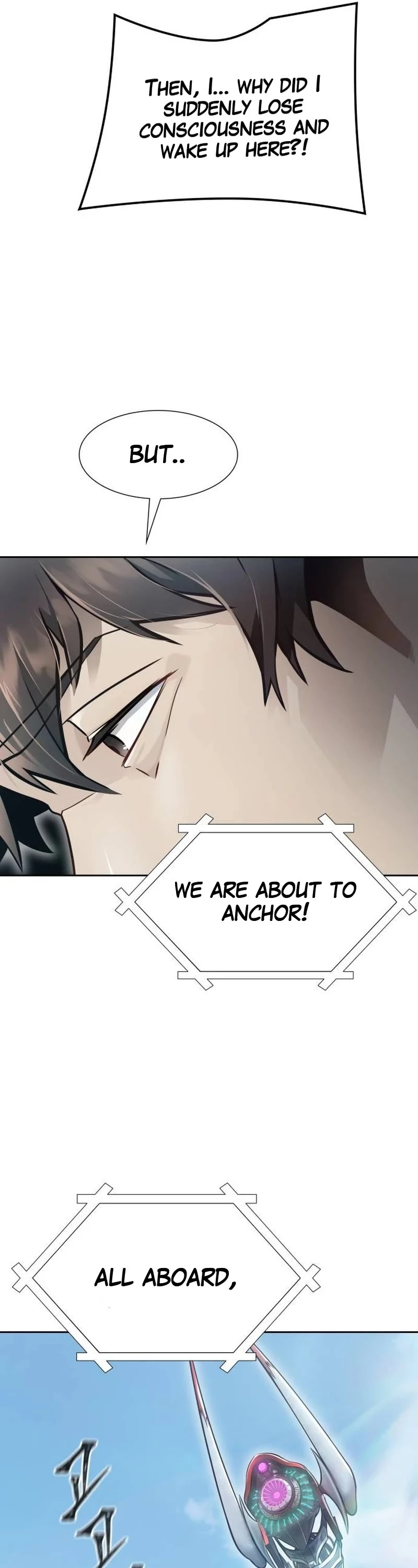 Tower Of God - Chapter 652: S3 End