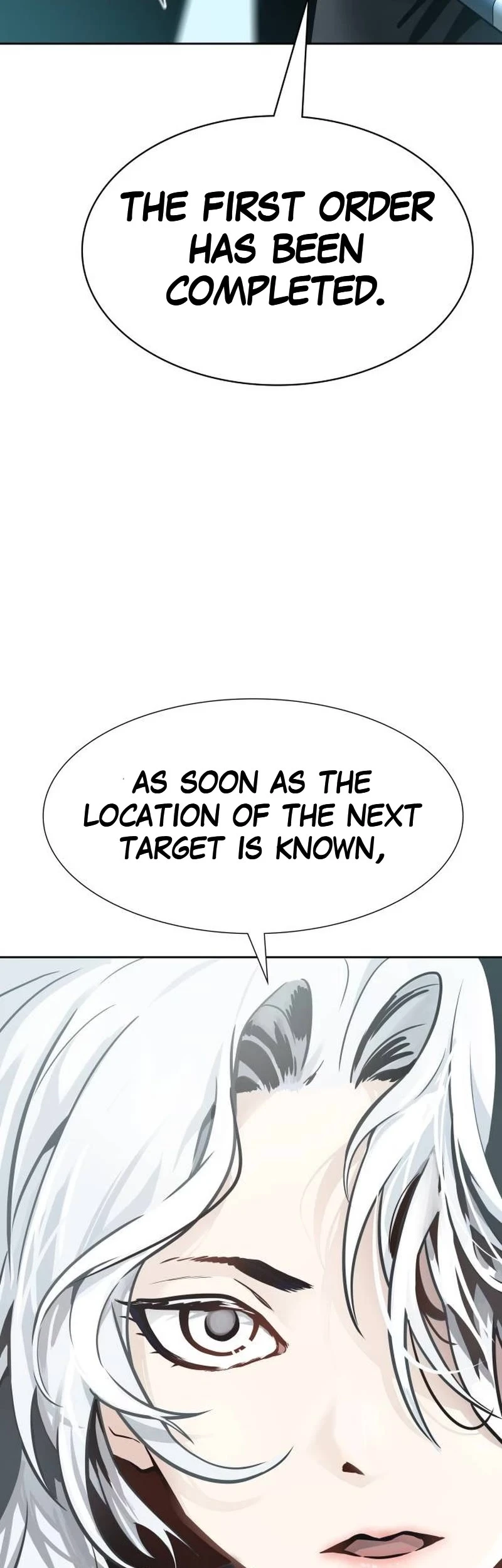 Tower Of God - Chapter 652: S3 End