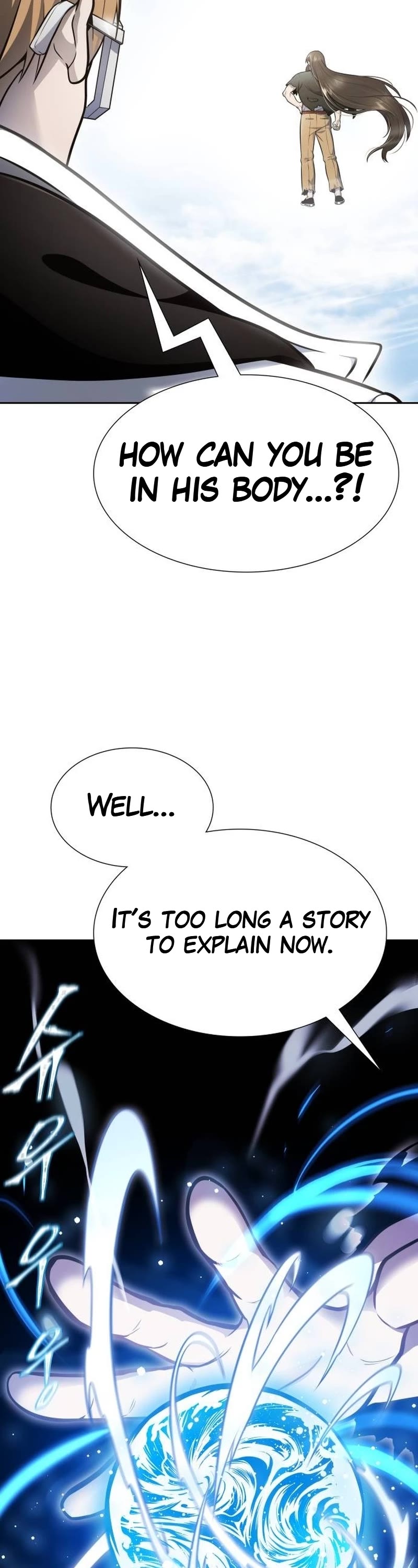 Tower Of God - Chapter 648