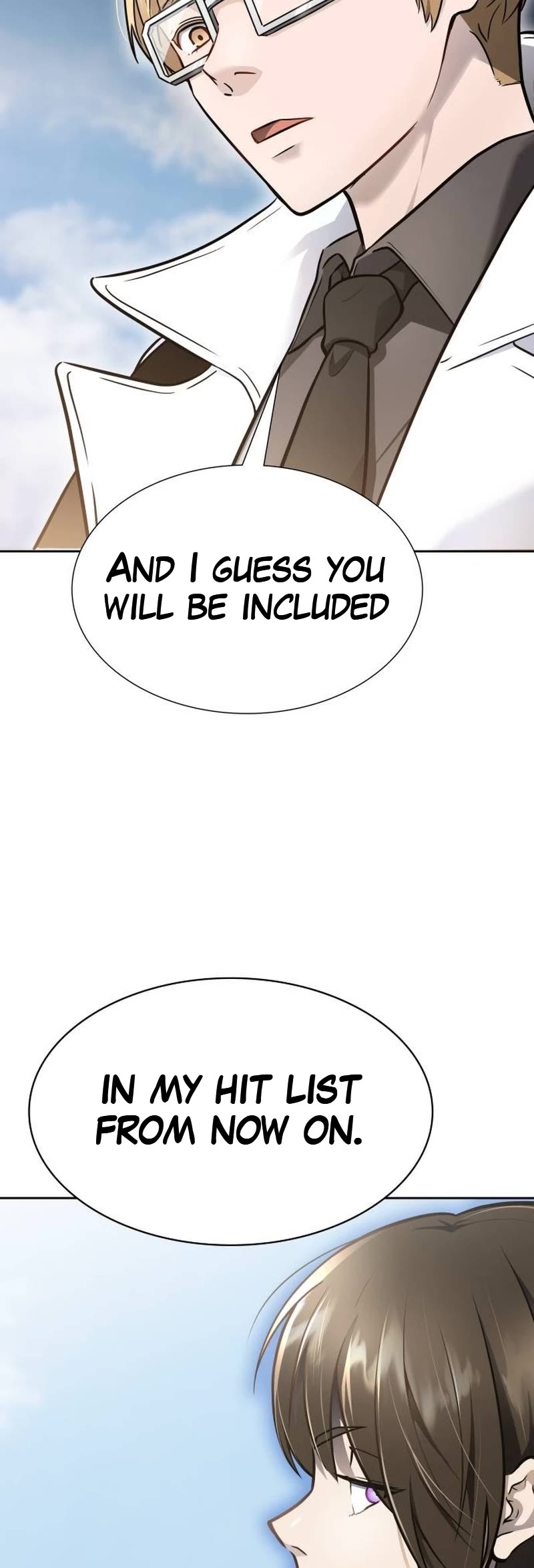 Tower Of God - Chapter 648