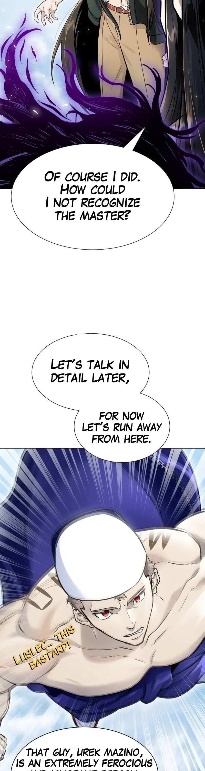 Tower Of God - Chapter 648