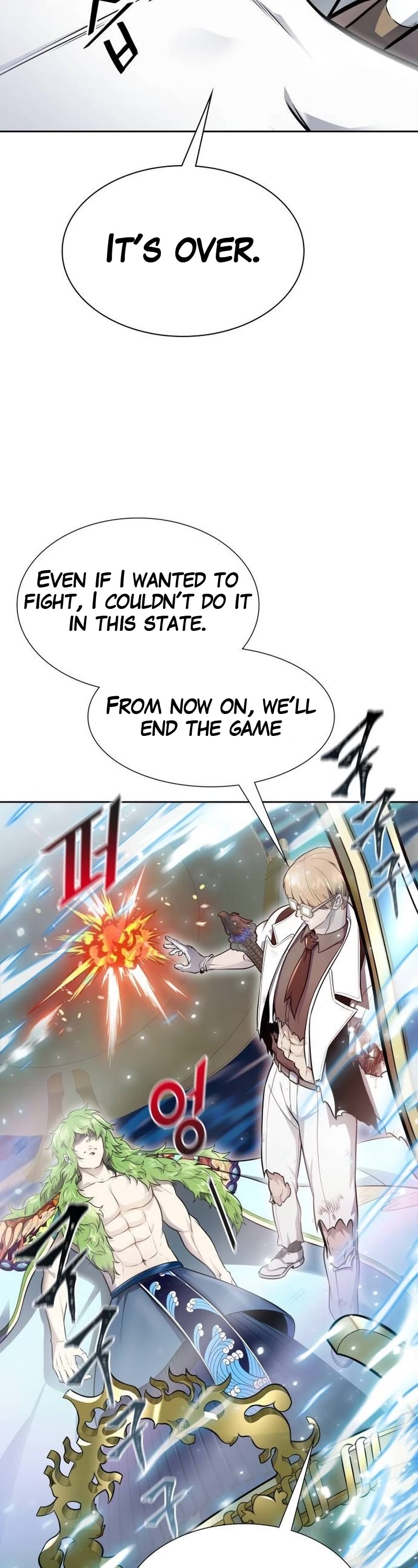 Tower Of God - Chapter 649