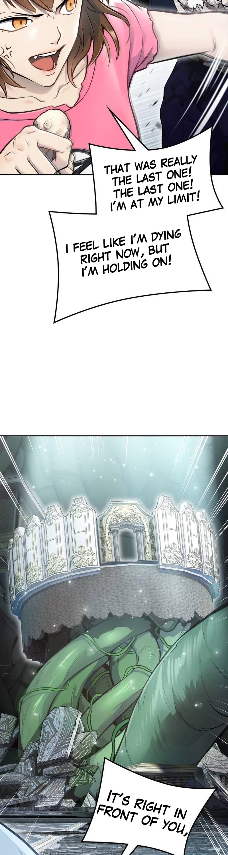 Tower Of God - Chapter 649