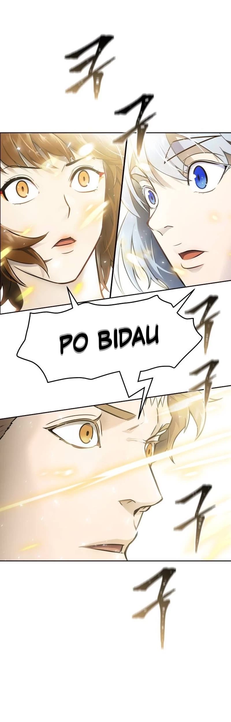 Tower Of God - Chapter 649