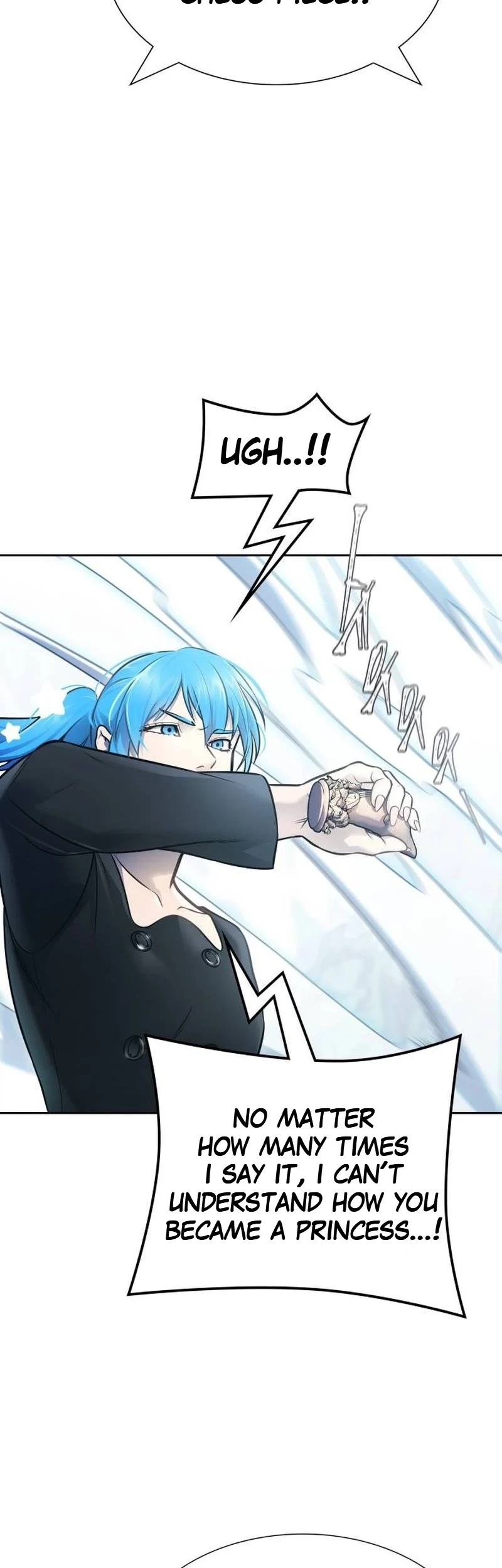 Tower Of God - Chapter 646