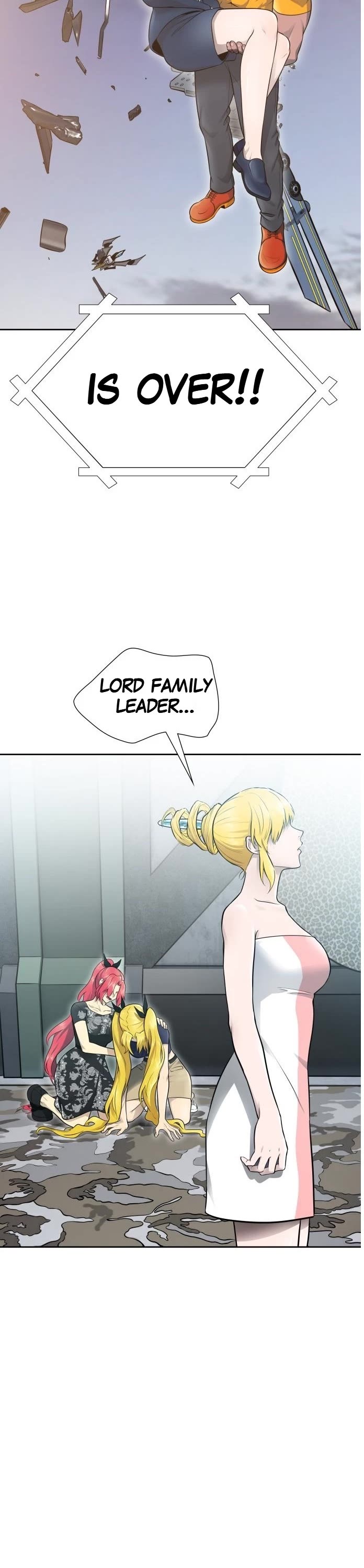 Tower Of God - Chapter 651