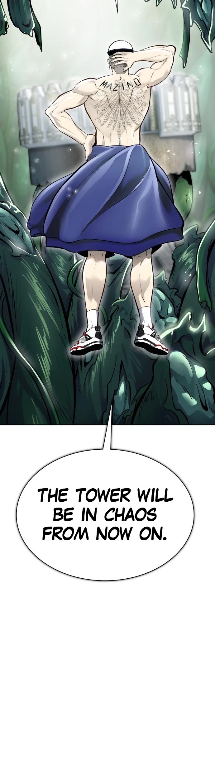 Tower Of God - Chapter 651