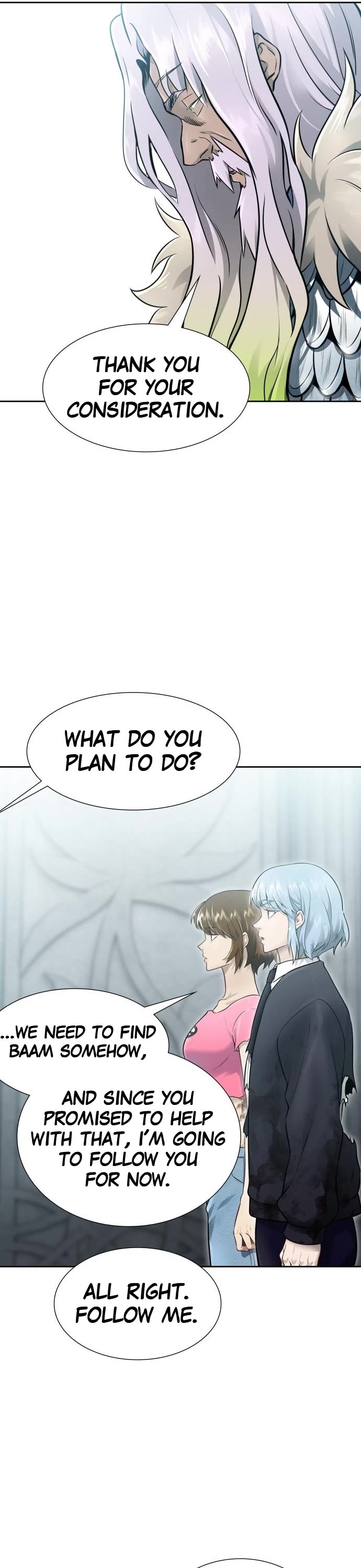 Tower Of God - Chapter 651