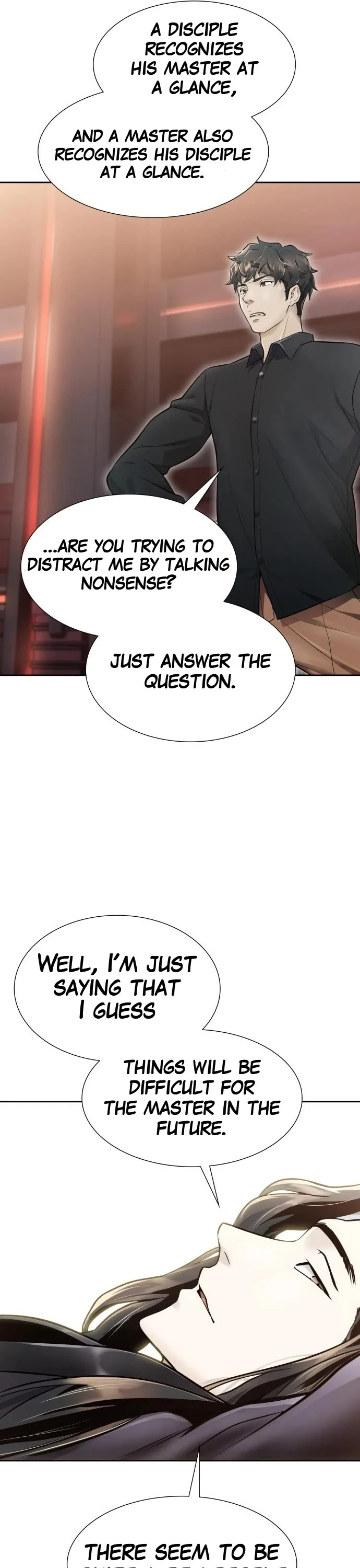 Tower Of God - Chapter 651