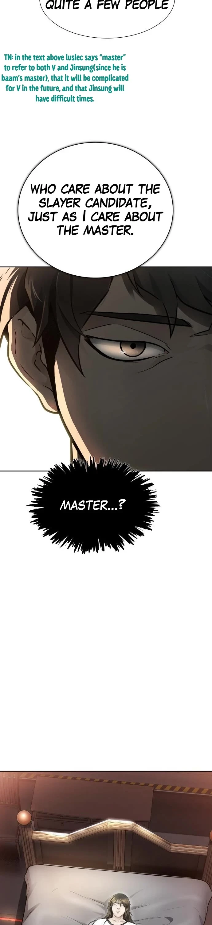 Tower Of God - Chapter 651