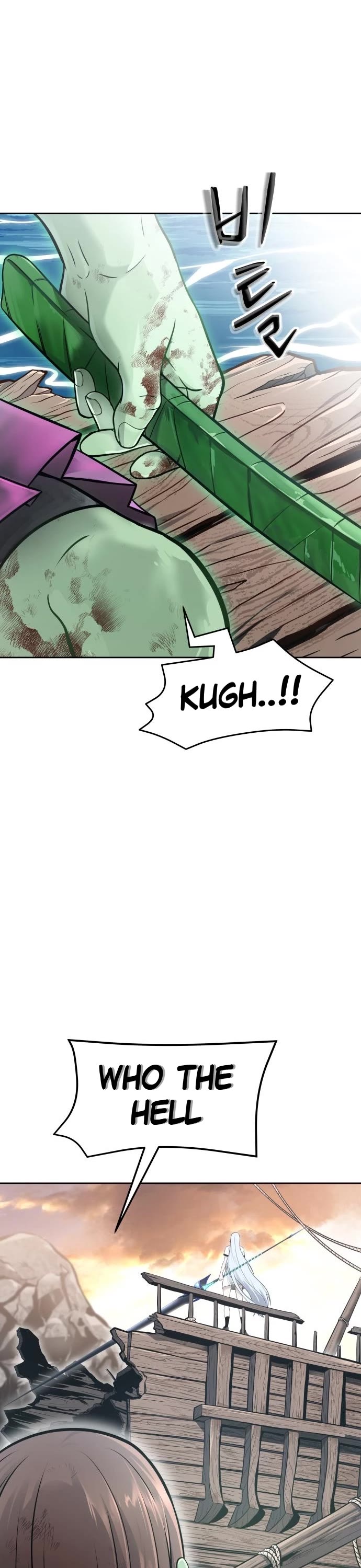 Tower Of God - Chapter 651