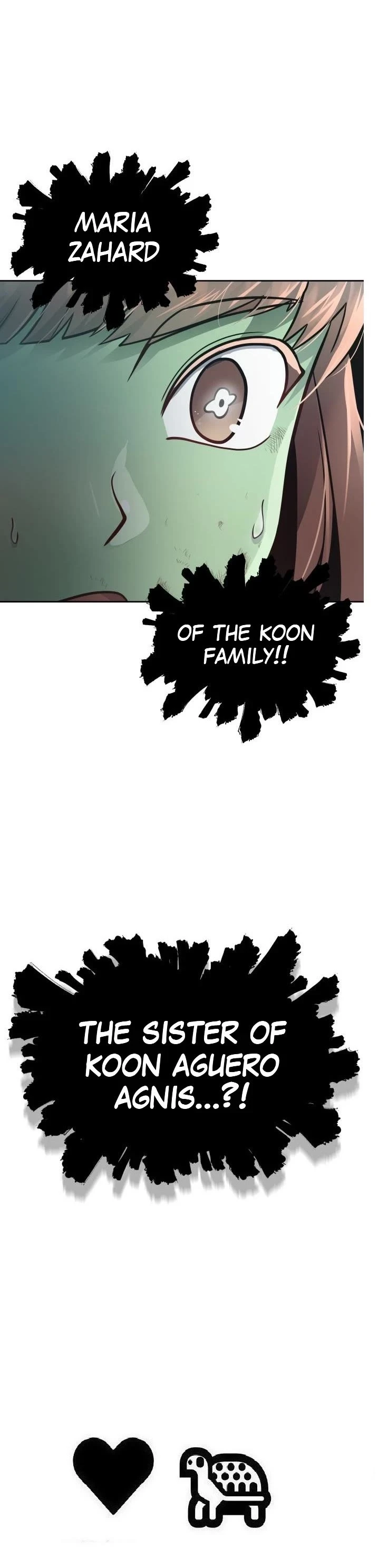 Tower Of God - Chapter 651