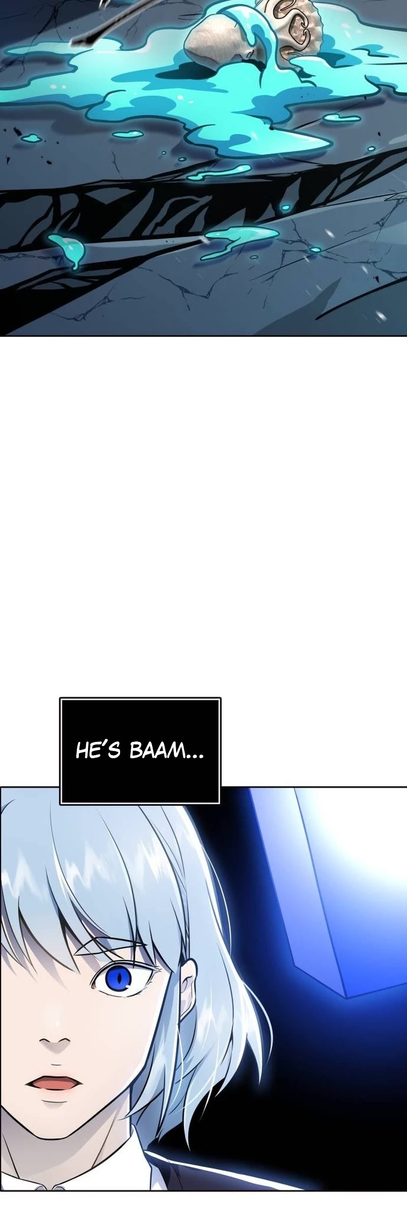 Tower Of God - Chapter 647