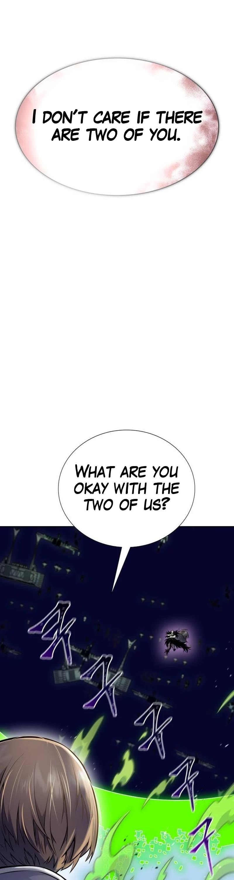 Tower Of God - Chapter 647