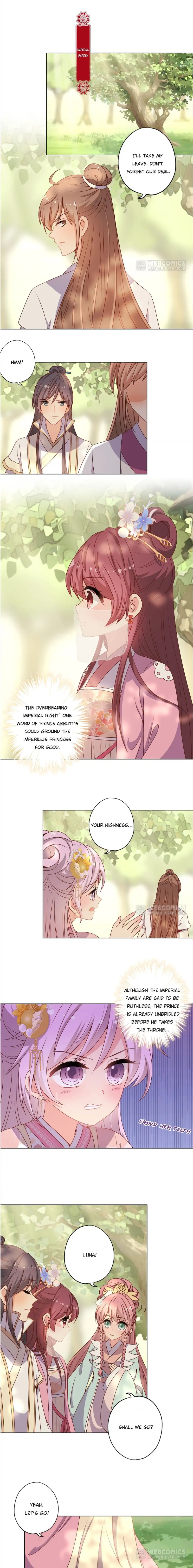 The Empress' Poor-Quality Special Effects - Chapter 146