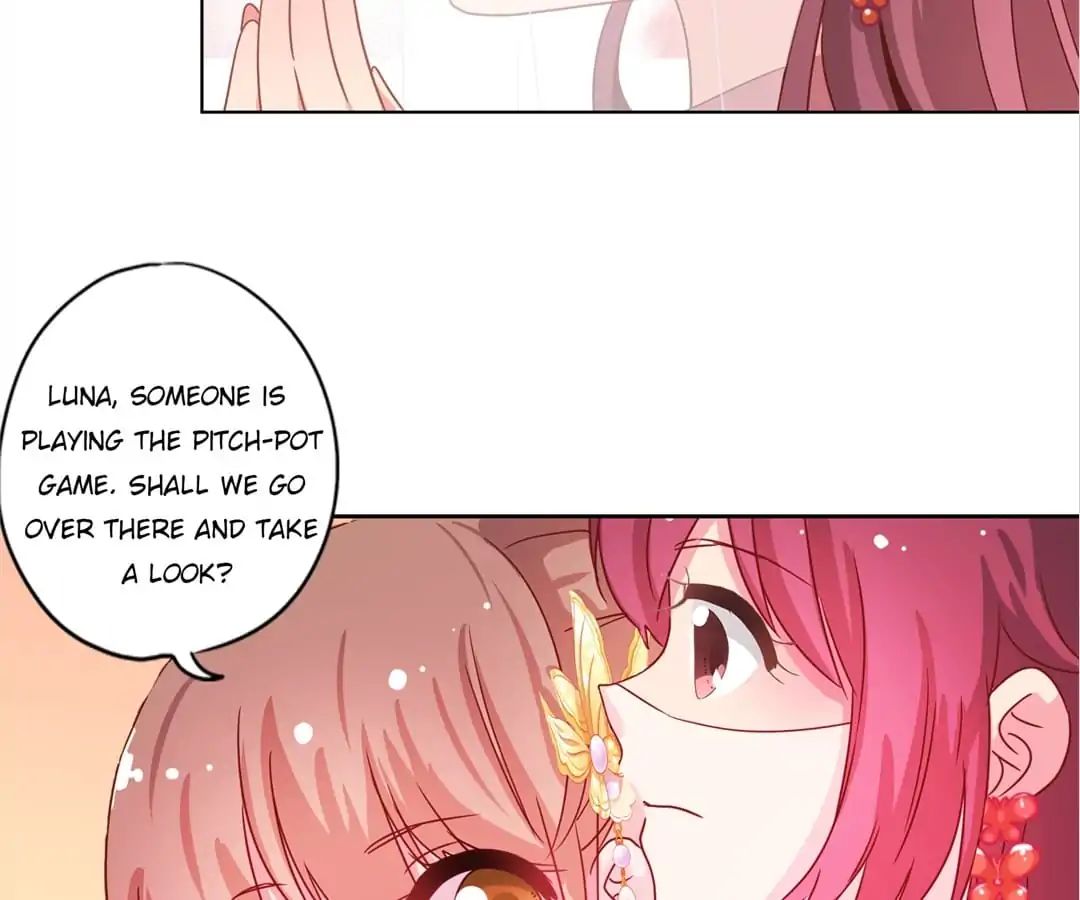 The Empress' Poor-Quality Special Effects - Chapter 137