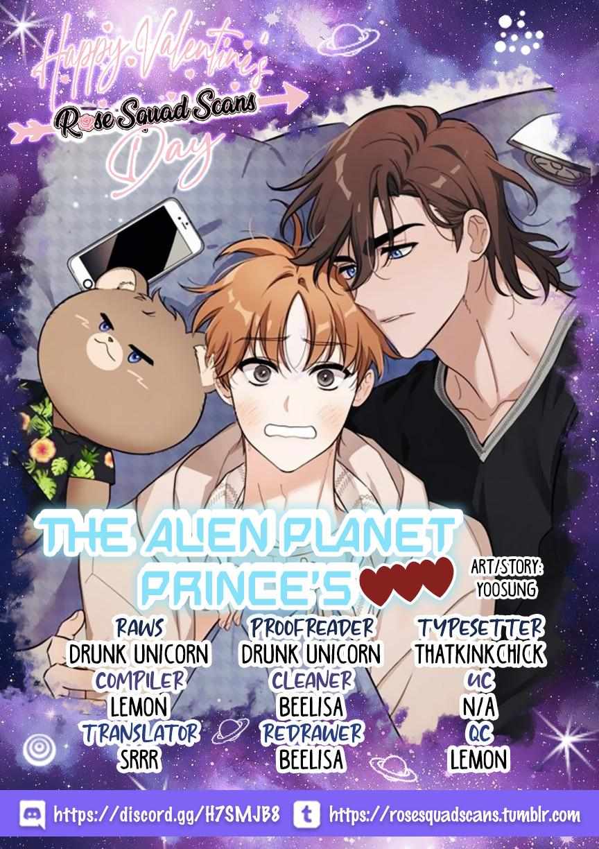 Prince Of The Alien Planet - Chapter 3