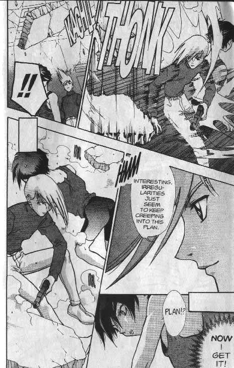 Shin Kidou Senki Gundam W: Ground Zero - Vol.1 Chapter 3