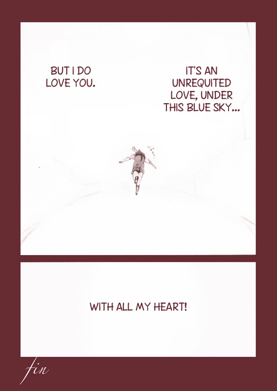 Blue Sky Love - Chapter 0 : [Oneshot]