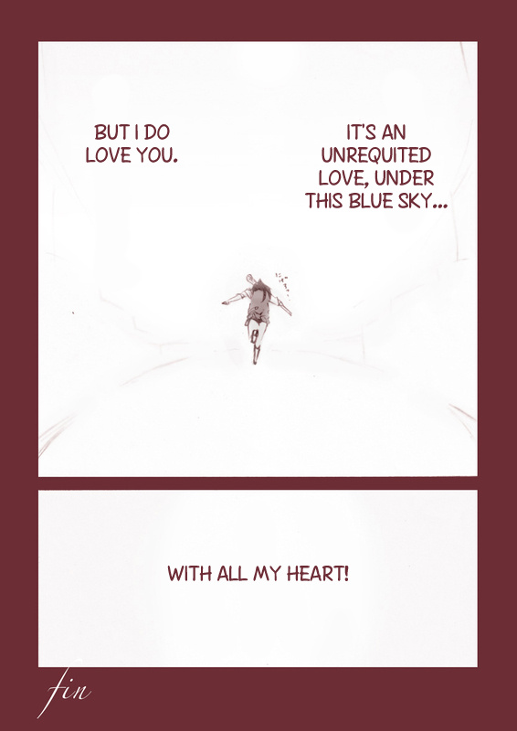 Blue Sky Love - Chapter 0 V2 : [Oneshot]