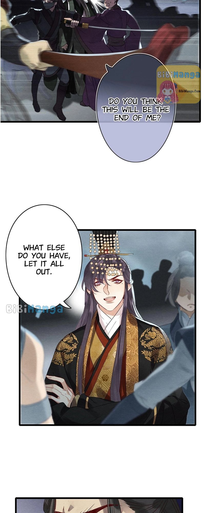 Upgrading The Frivolous Emperor - Chapter 85