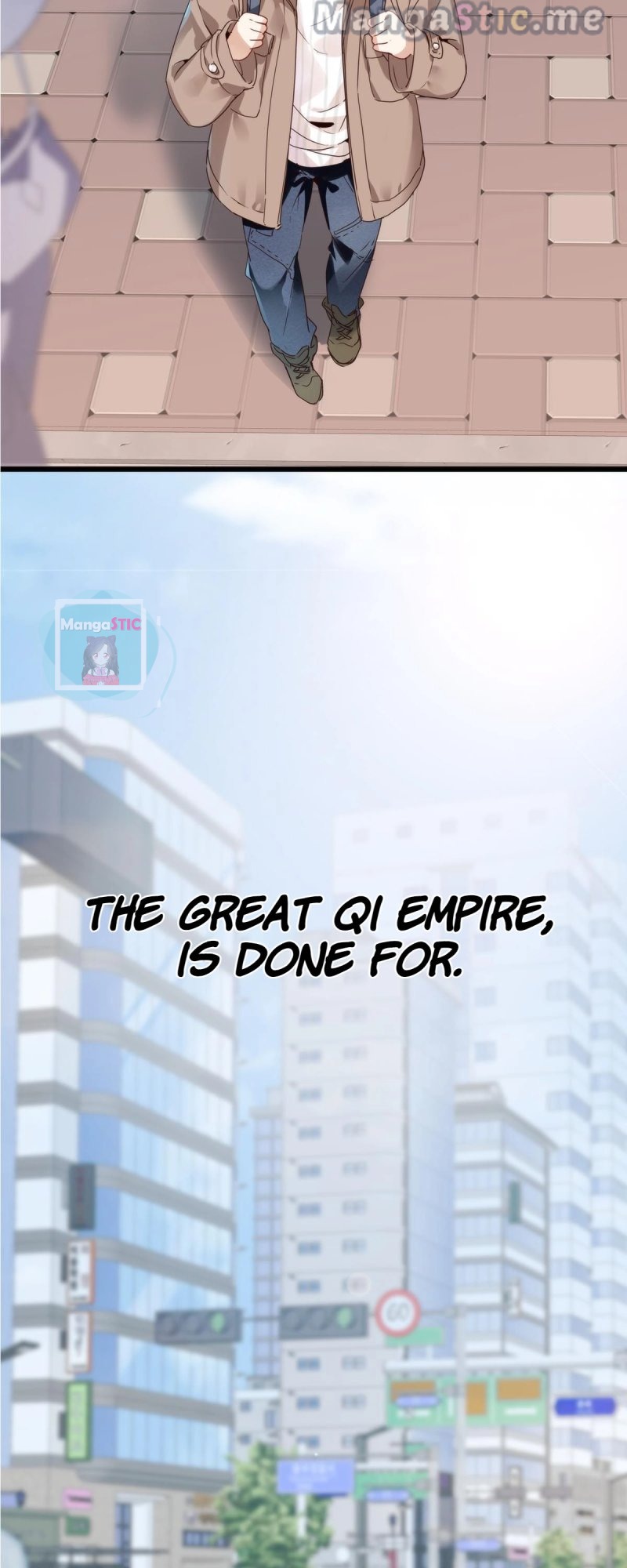 Upgrading The Frivolous Emperor - Chapter 89