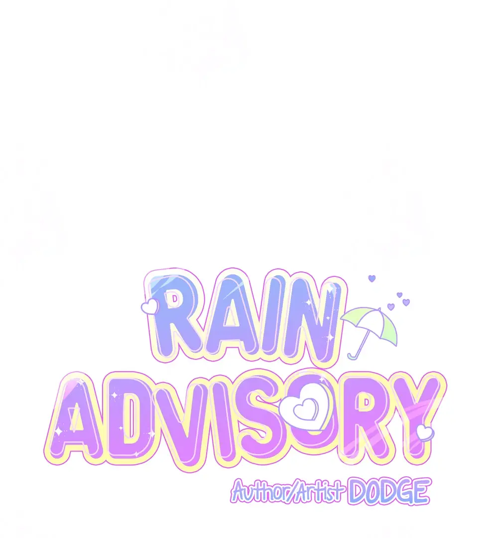 Rain Advisory - Chapter 21