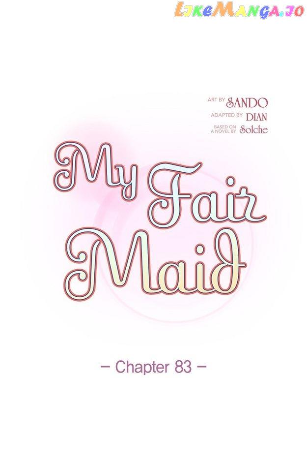 My Fair Maid - Chapter 83