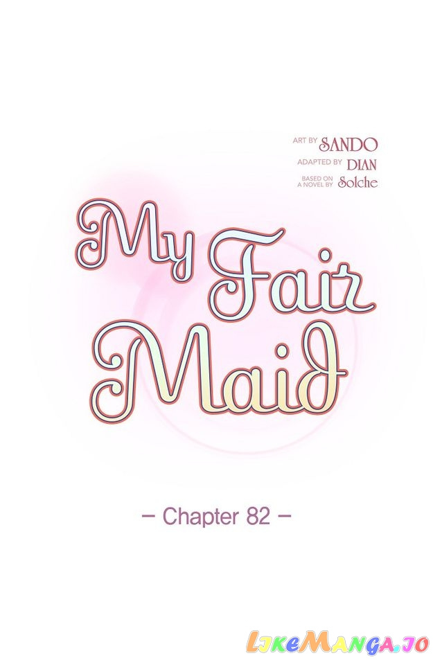 My Fair Maid - Chapter 82