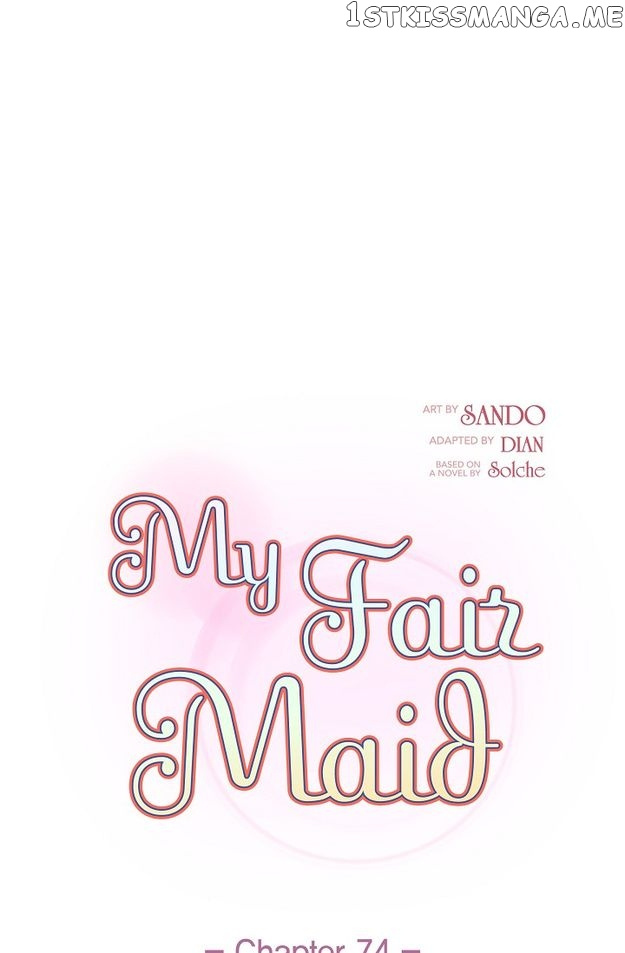 My Fair Maid - Chapter 74