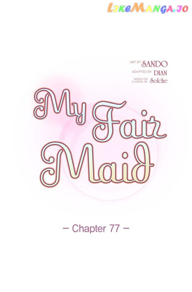 My Fair Maid - Chapter 77